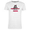 Thumbnail image for  Womens White Short Sleeve Tee