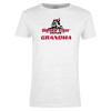 Thumbnail image for  Womens White Short Sleeve Tee