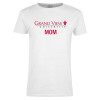 Thumbnail image for  Womens White Short Sleeve Tee