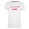 Thumbnail image for  Womens White Short Sleeve Tee