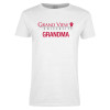 Thumbnail image for  Womens White Short Sleeve Tee