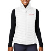 Thumbnail image for  Columbia Womens White Powder Lite Vest