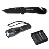 Thumbnail image for  Swiss Force Knife/Flashlight Set