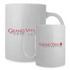 Thumbnail image for  Full Color White Mug 15oz