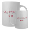 Thumbnail image for  Dad Full Color White Mug 15oz
