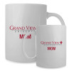 Thumbnail image for  Mom Full Color White Mug 15oz