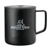 Thumbnail image for  Rover Camp Vacuum Insulated Black Mug 14oz