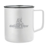Thumbnail image for  Rover Camp Vacuum Insulated White Mug 14oz