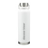 Thumbnail image for  Thor Copper Vacuum Insulated White Bottle 32oz