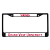 Thumbnail image for  Metal License Plate Frame in Black
