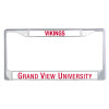 Thumbnail image for  Metal License Plate Frame in Chrome
