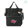 Thumbnail image for  Tranzip Black Recycled Computer Tote