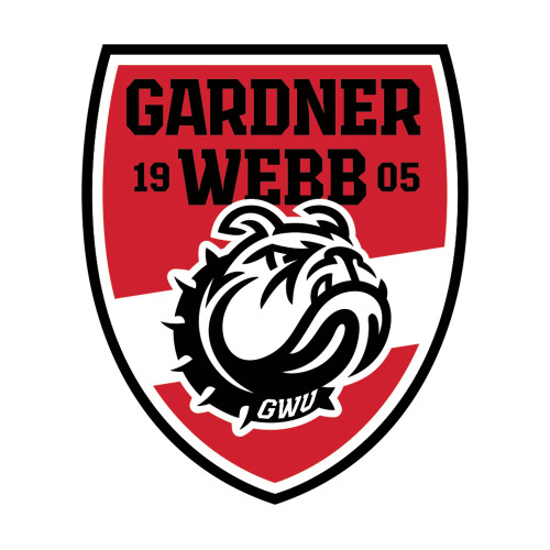  Medium Decal - GWU Soccer Shield Mark