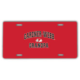 - Gardner Webb Bulldogs - Decals/Magnets & Auto