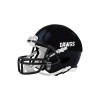 Thumbnail image for  Riddell Replica Black Mini Helmet