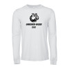 Thumbnail image for  Bella + Canvas White Jersey Cotton Long Sleeve T Shirt