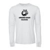 Thumbnail image for  Bella + Canvas White Jersey Cotton Long Sleeve T Shirt