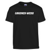 Thumbnail image for  Youth Black T Shirt