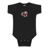 Thumbnail image for  Black Infant Onesie