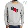 Thumbnail image for  Allmade Light Grey Organic French Terry Crewneck Sweatshirt