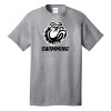 Thumbnail image for  Extended Athletic Heather T Shirt