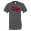 Thumbnail image for  Bella + Canvas Asphalt Jersey Cotton T Shirt