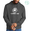 Thumbnail image for  Allmade Dark Grey Organic French Terry Pullover Hoodie