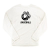Thumbnail image for  Boxercraft Womens Cream Corded Crew