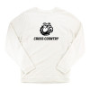 Thumbnail image for  Boxercraft Womens Cream Corded Crew