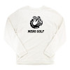 Thumbnail image for  Boxercraft Womens Cream Corded Crew