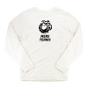 Thumbnail image for  Boxercraft Womens Cream Corded Crew