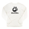 Thumbnail image for  Boxercraft Womens Cream Corded Crew