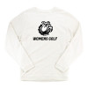 Thumbnail image for  Boxercraft Womens Cream Corded Crew