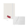 Thumbnail image for  5x7 White Hard Cover Journal