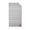Thumbnail image for  100% Cotton Grey/White Cali Throw
