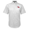 Thumbnail image for  White Twill Button Down Short Sleeve