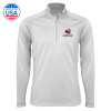 Thumbnail image for  Syntrel White Interlock 1/4 Zip