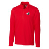 Thumbnail image for  C&B Red Clique Ice Pique Half Zip