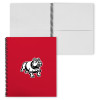 Thumbnail image for  College Spiral Notebook w/Black Coil
