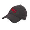 Thumbnail image for  Charcoal Unstructured Adjustable Low Profile Hat