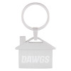 Thumbnail image for  Silver Home Sweet Home Key Holder