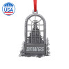 Thumbnail image for  Pewter Tree in Window Ornament