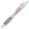 Thumbnail image for  Metallic Mykonos Silver Pen