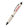 Thumbnail image for  Nash Wheat Straw Ballpoint Beige Stylus Pen