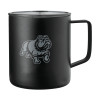 Thumbnail image for  Rover Camp Vacuum Insulated Black Mug 14oz