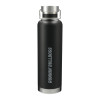 Thumbnail image for  Thor Copper Vacuum Insulated Black Bottle 32oz