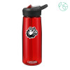 Thumbnail image for  CamelBak Eddy Titan Renew Red Bottle 25oz