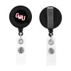 Thumbnail image for  Black Retractable Badge Holder