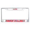 Thumbnail image for  Alumni Metal License Plate Frame in Chrome