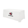 Thumbnail image for  White 6 foot Table Throw